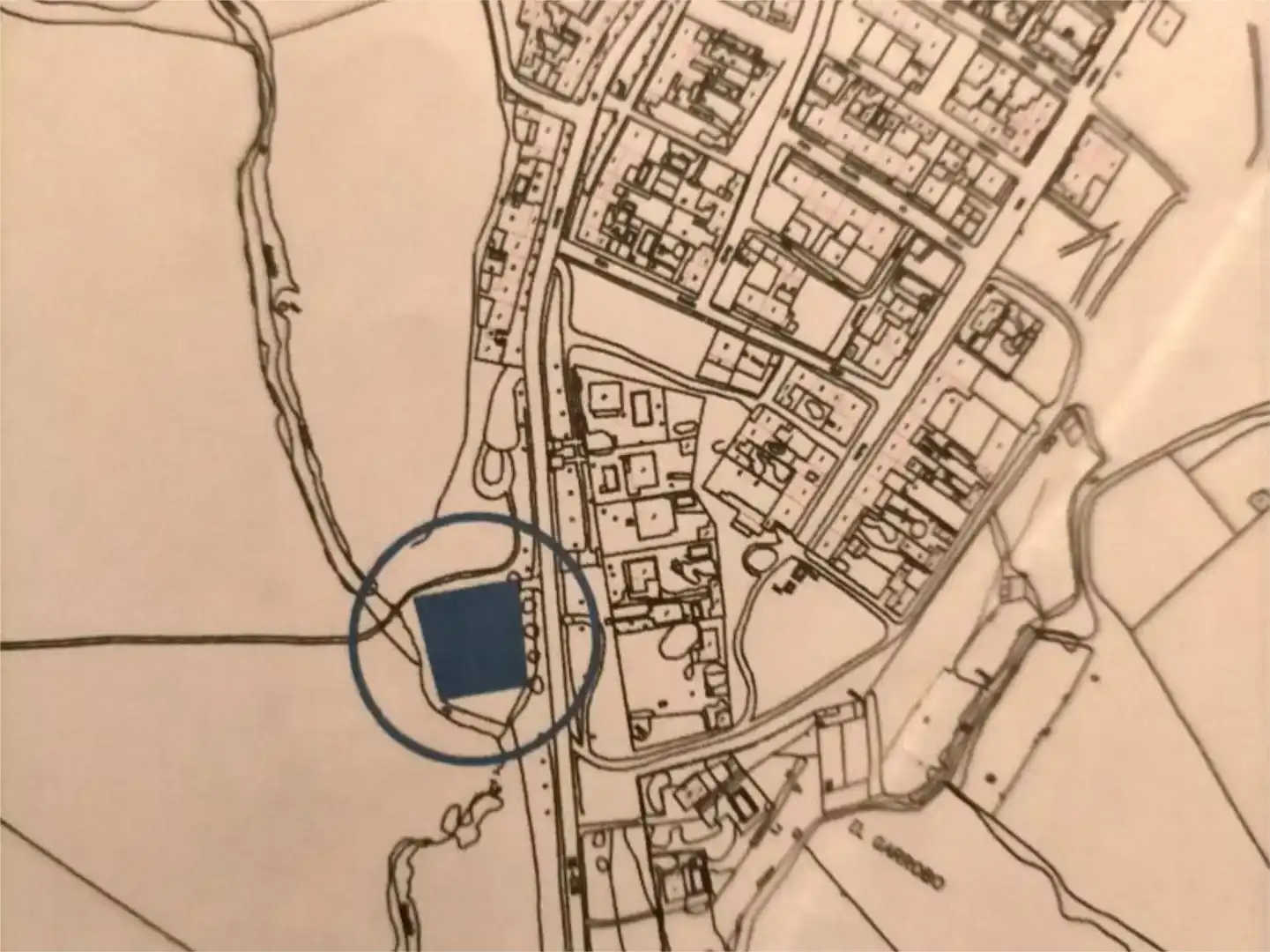 Residencial en venta en El Garrobo