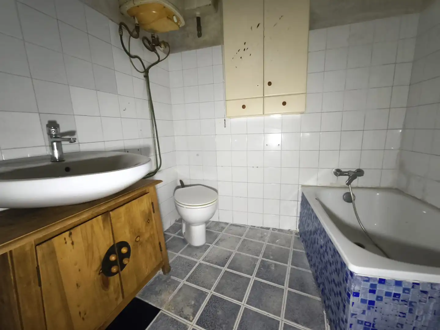 Bany de Pis en venda en Lodosa amb Balcó