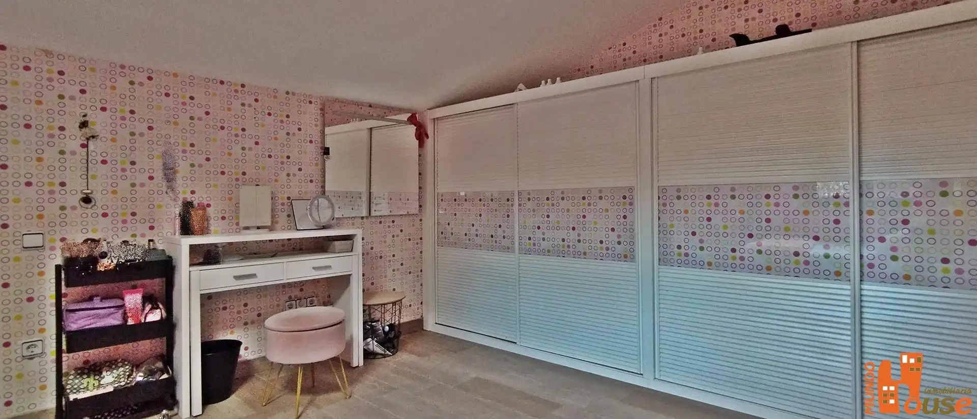 Habitación de Casa o chalet en venta en Real Sitio de San Ildefonso con Calefacción y Terraza