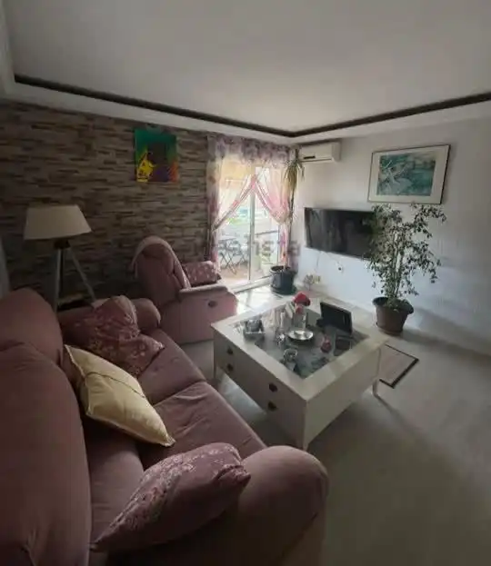 Sala d'estar de Apartament en venda en Jerez de la Frontera amb Calefacció, Terrassa i Traster