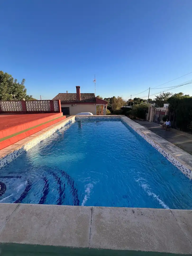 Villa con piscina in vendita a Olocau, imagen 6