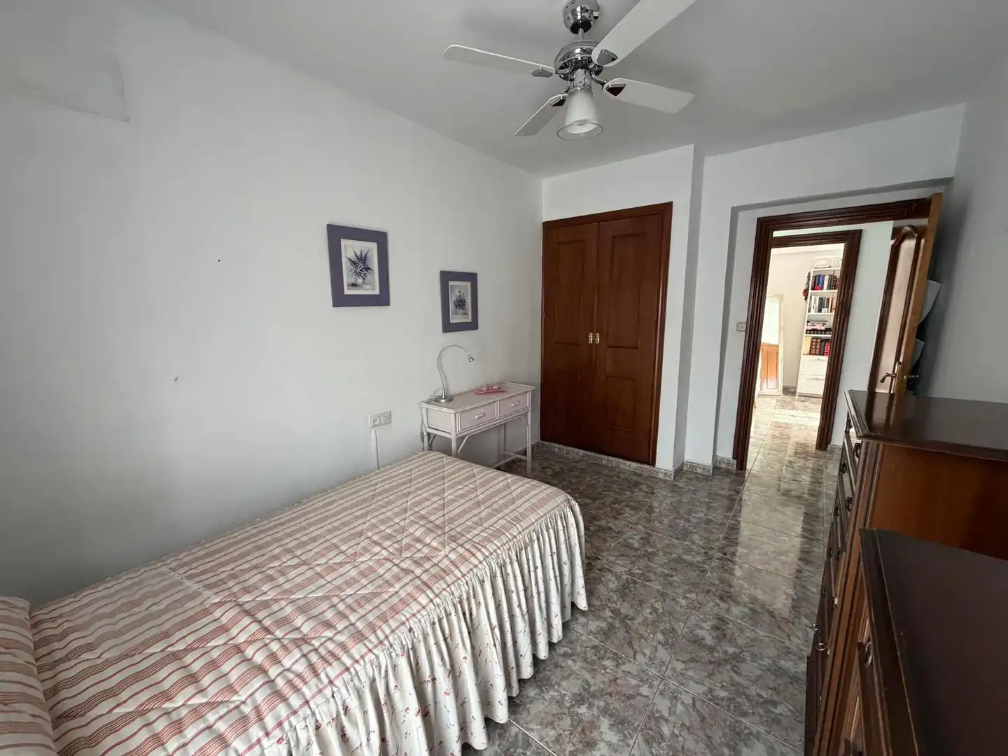 Bedroom of Flat for sale in Torremolinos  with Terrace