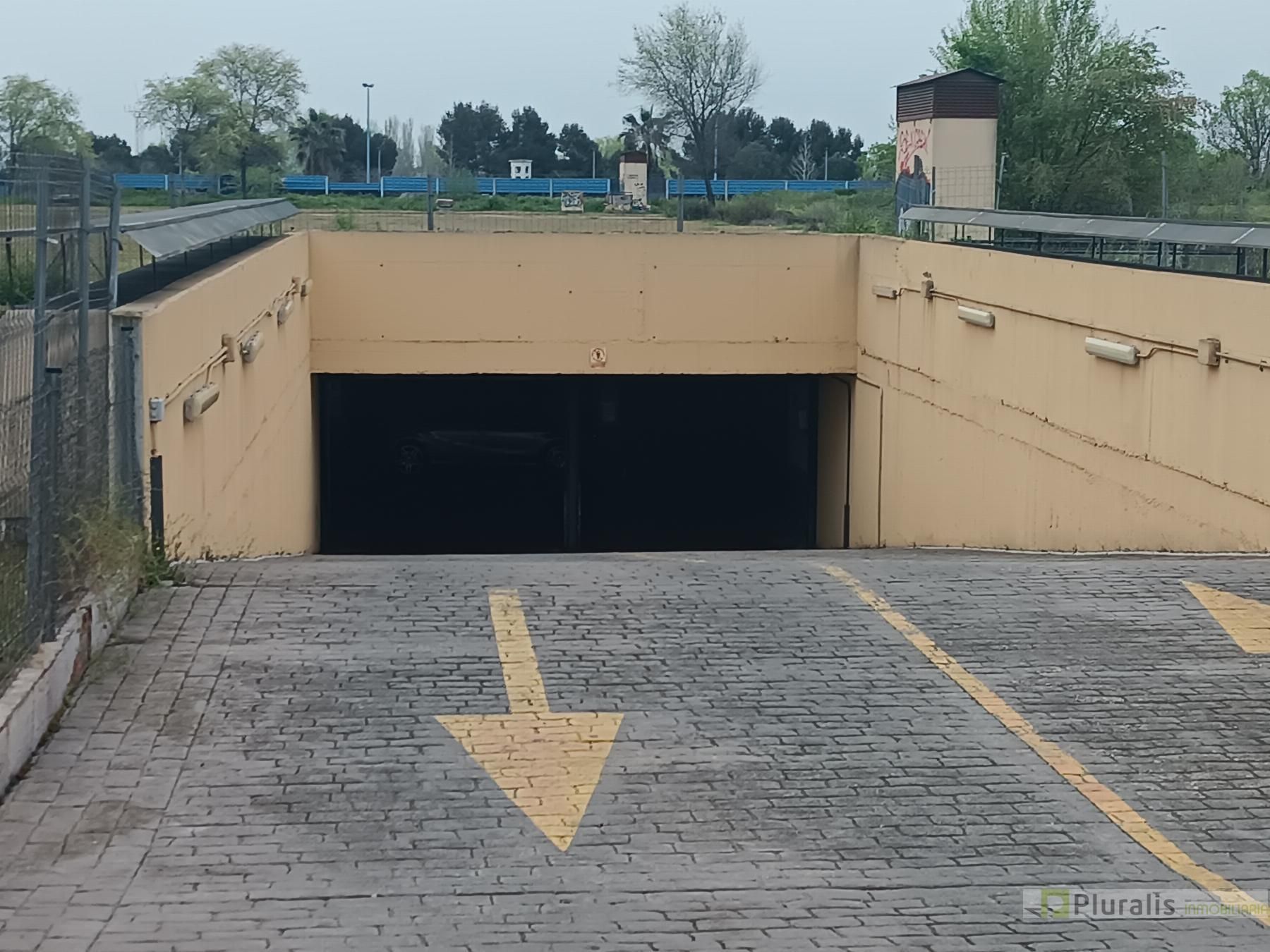 Aparcament de Garatge de lloguer en Getafe
