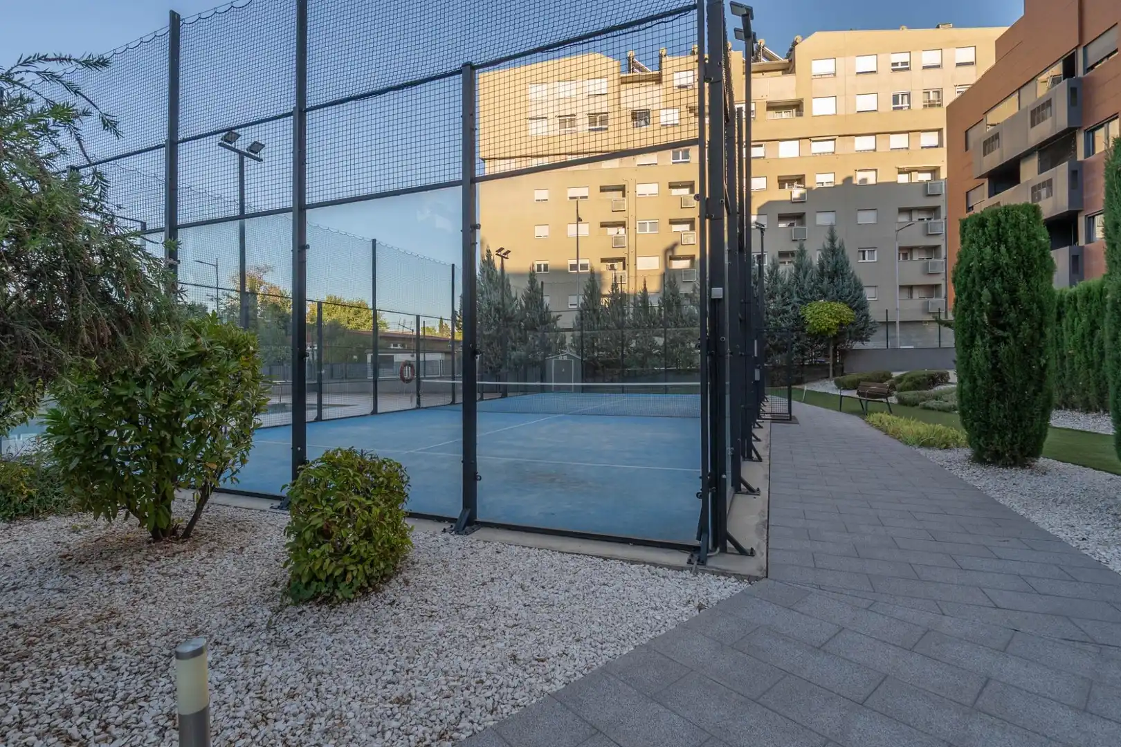 Terraza de Apartamento en venta en Zaidín