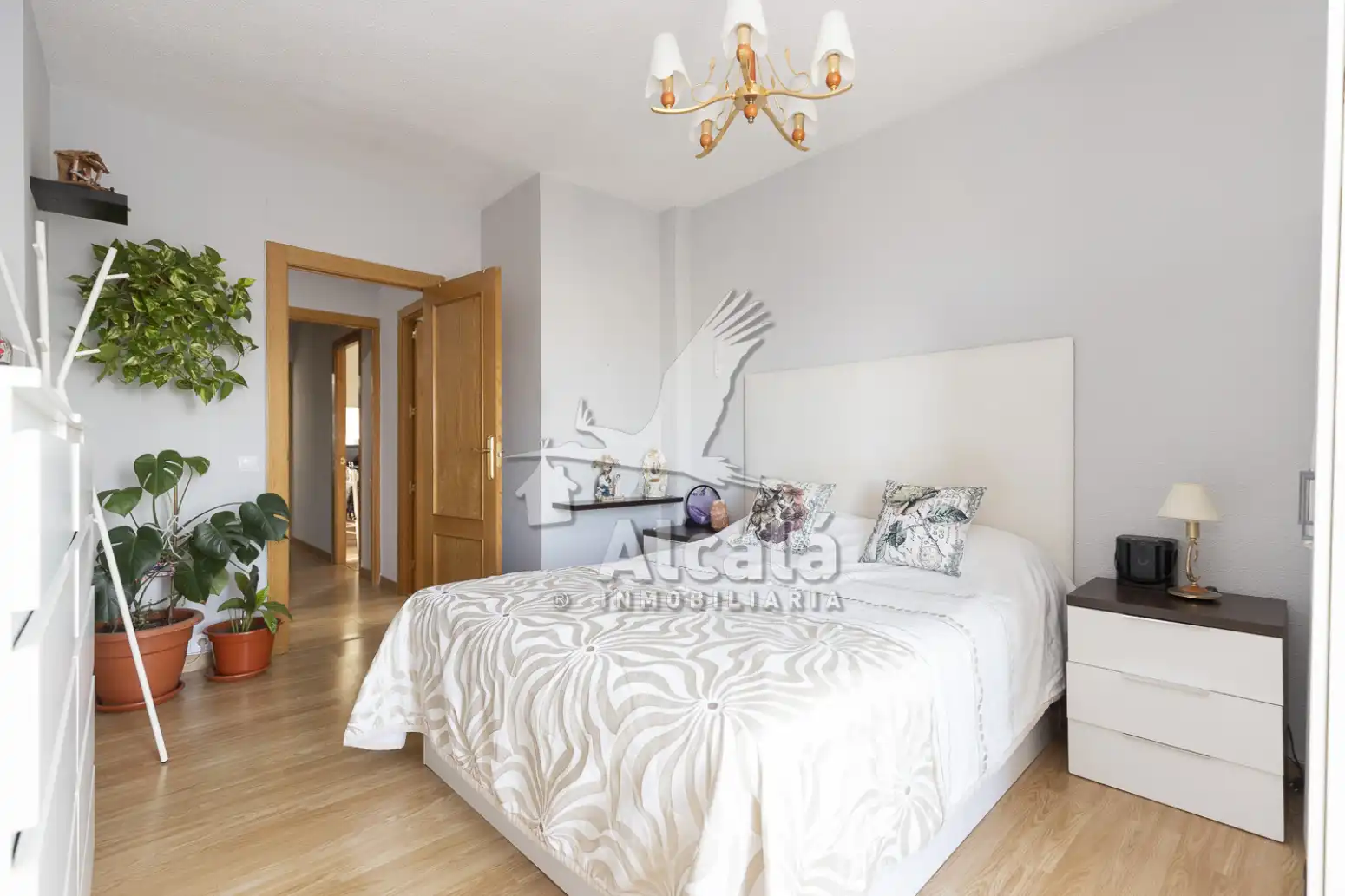 Habitación de Piso en venta en Alcalá de Henares con Calefacción y Terraza