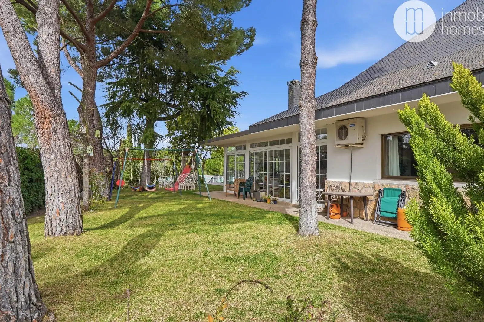 Haus oder Chalet zum Verkauf in Valle de Oca, Las Lomas