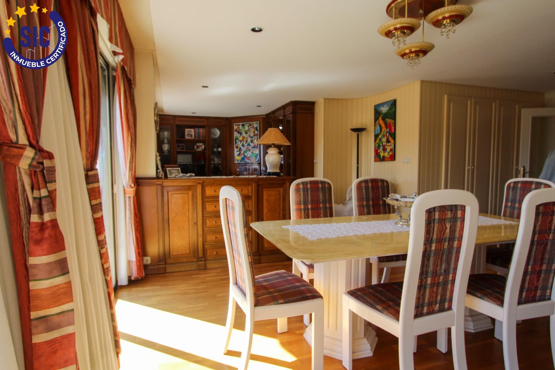 Menjador de Pis en venda en Carcaixent amb Calefacció i Balcó