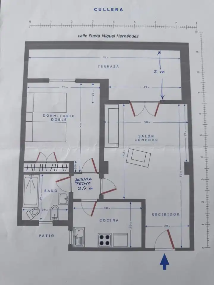 Flat for sale in Cullera