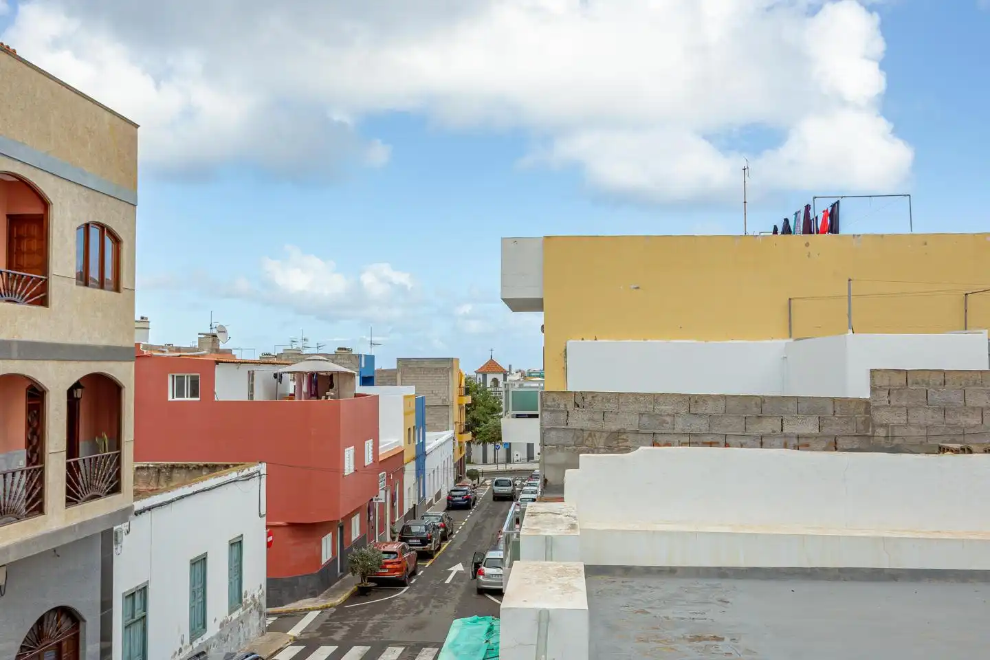 Exterior view of Houses for sale in Gáldar