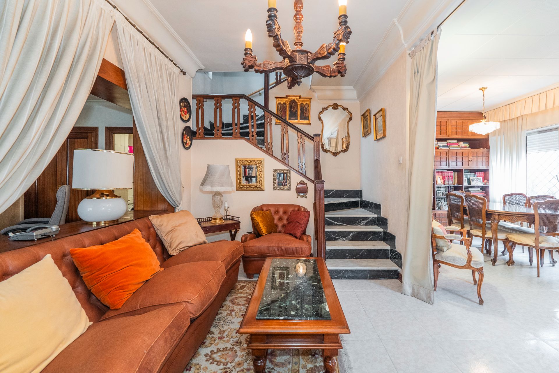 Casa o xalet en venda a Nueva España