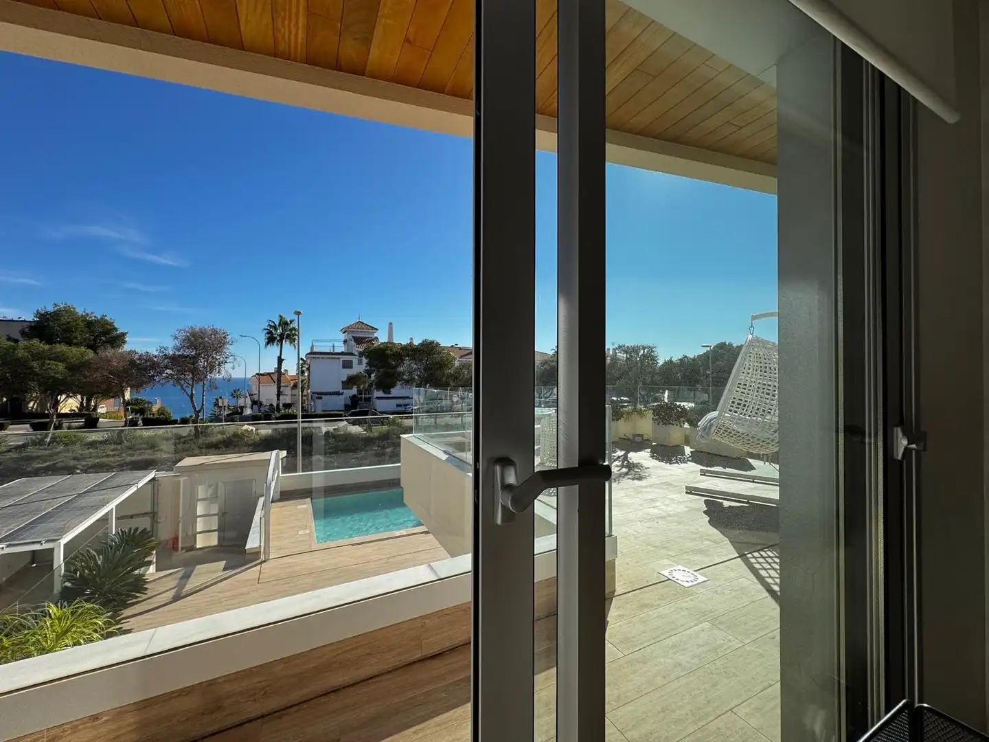 Chalet con piscina en venta en Calle ANA MARIA MATUTE, imagen 57