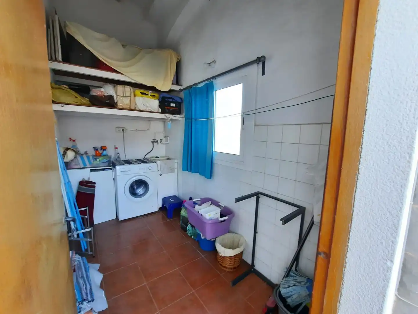Küche von Haus oder Chalet zum Verkauf in El Masnou mit Klimaanlage, Heizung und Privatgarten