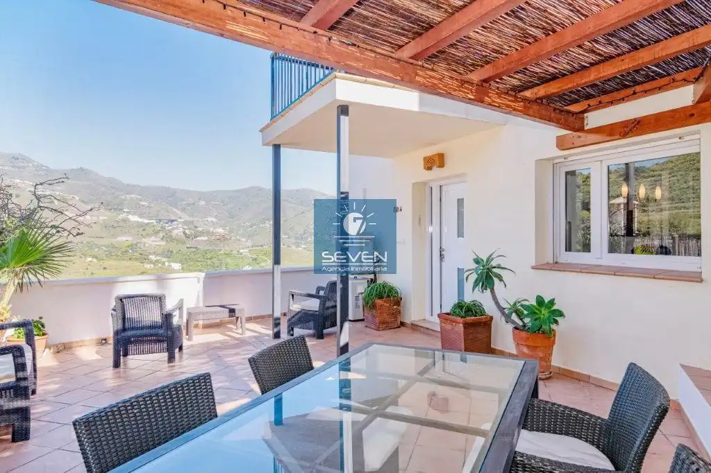 Terraced house with pool for sale in FUENTES DE ALMUÑECAR, imagen 12