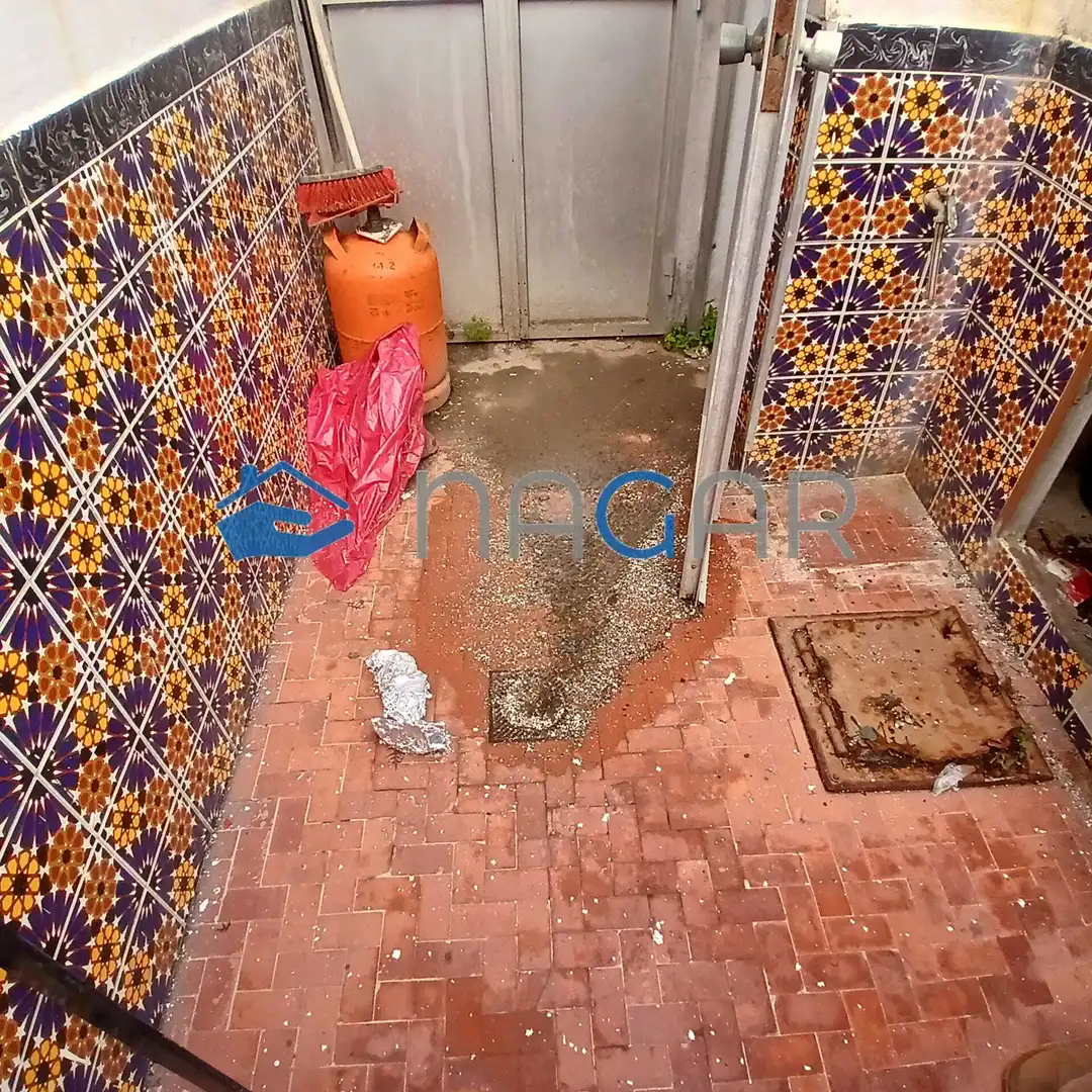 Vista exterior de Casa o xalet en venda en La Línea de la Concepción