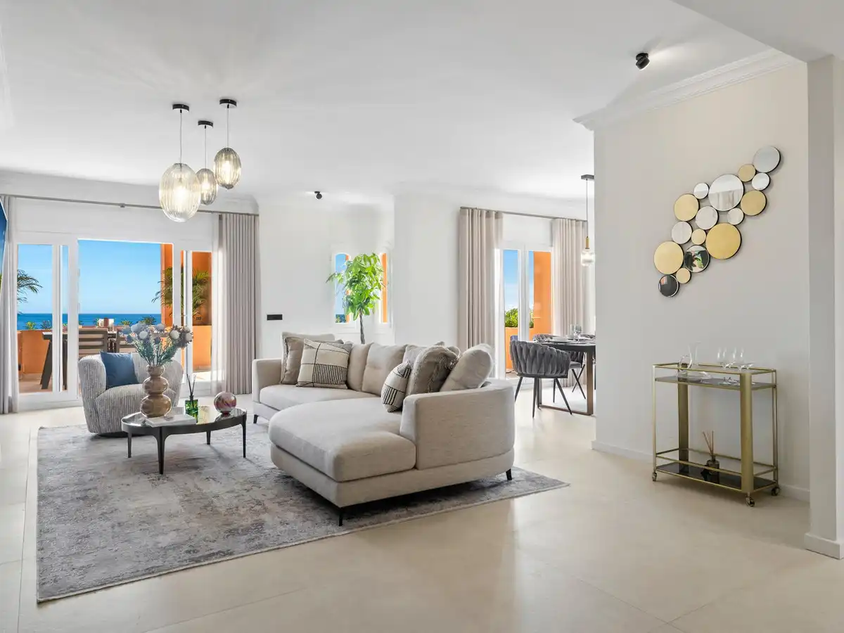 Apartament en venda a Nueva Andalucía, imagen 4