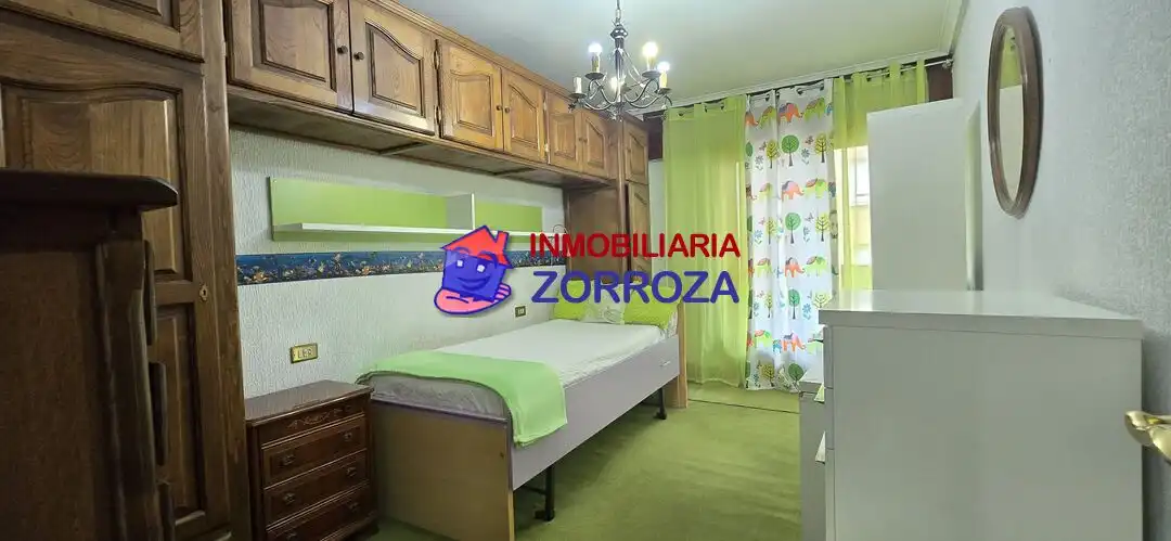 Habitación de Piso en venta en Bilbao  con Calefacción, Trastero y Amueblado