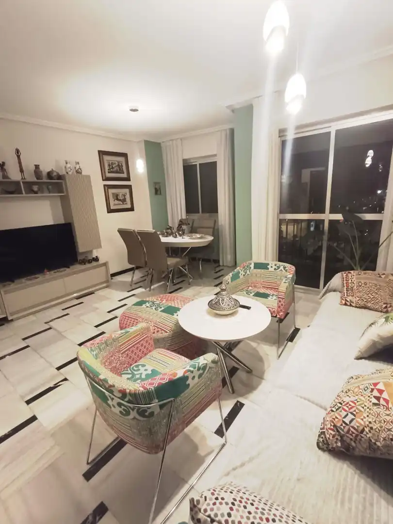 Esszimmer von Wohnung zum Verkauf in  Córdoba Capital mit Klimaanlage und Terrasse
