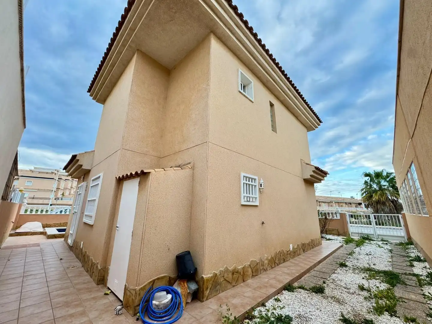 Villa mit Terrasse zum Verkauf in Los Balcones - Los Altos, imagen 23