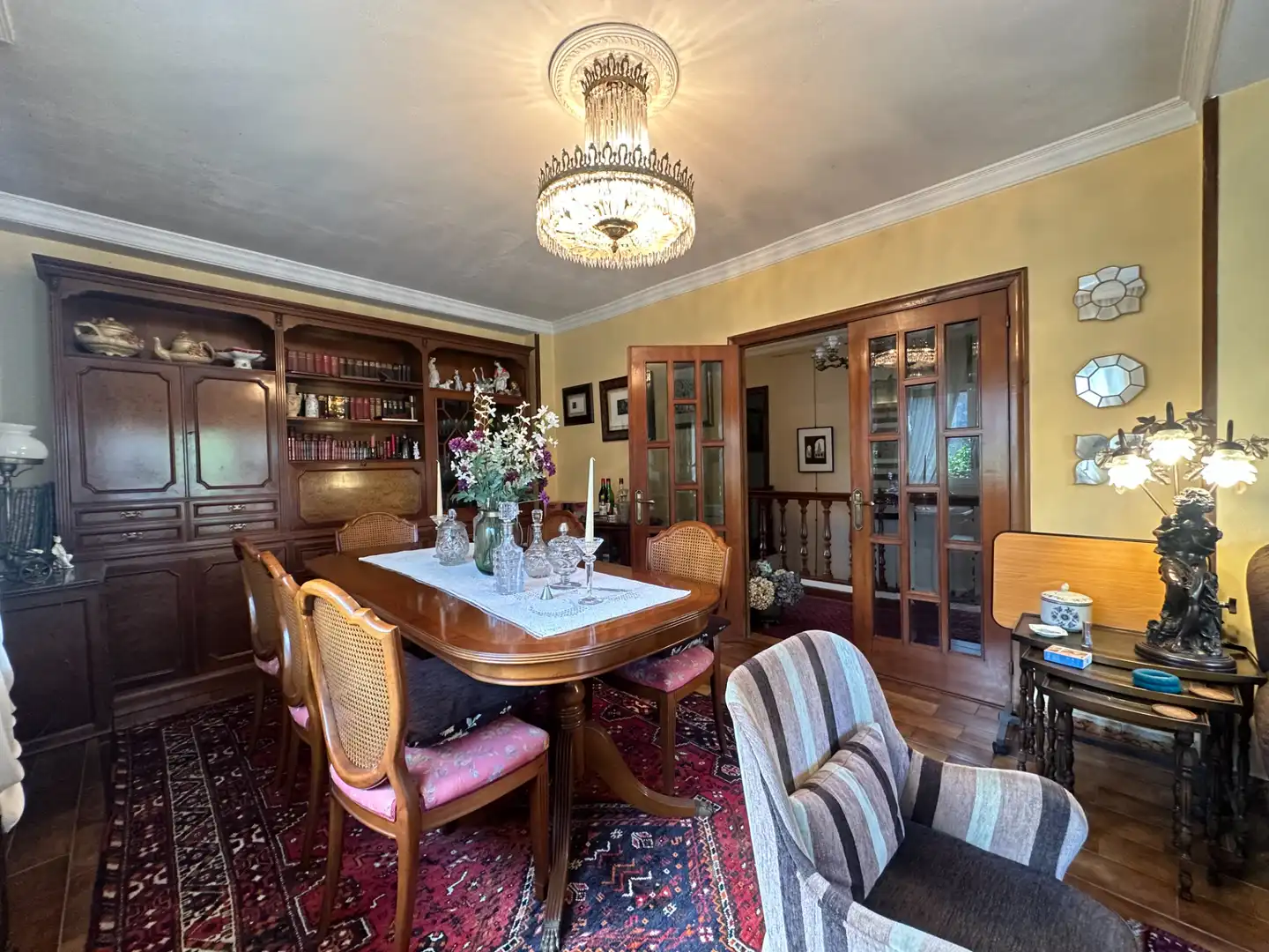 Villa mit Terrasse zum Verkauf in Travesía de Cacheiras, imagen 24