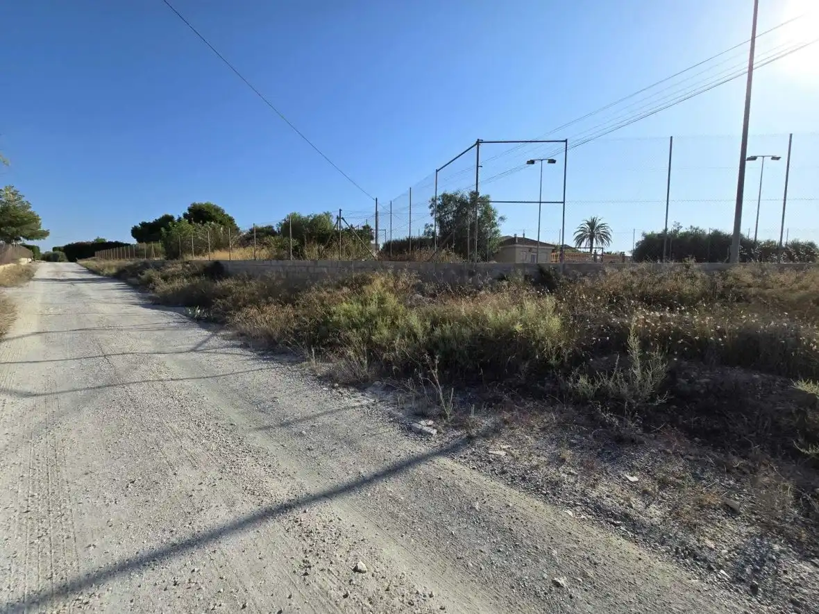 Finca rústica en venta en Elche / Elx con Terraza