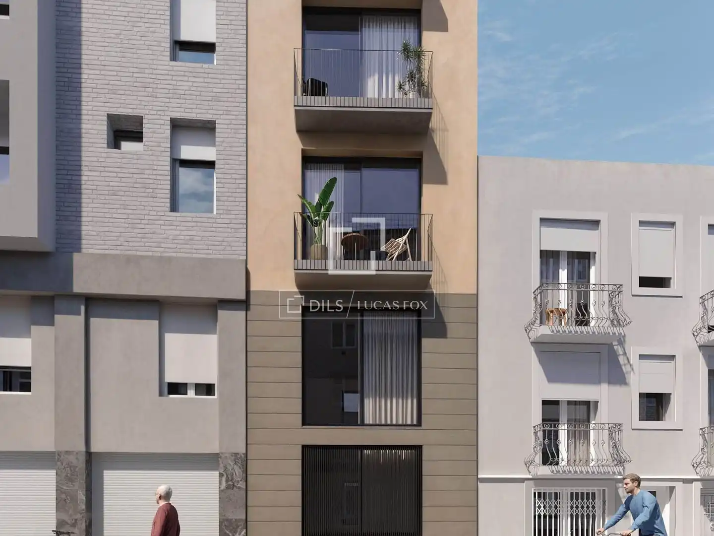Pis amb ascensor en venda a Sants - Montjuïc, imagen 25