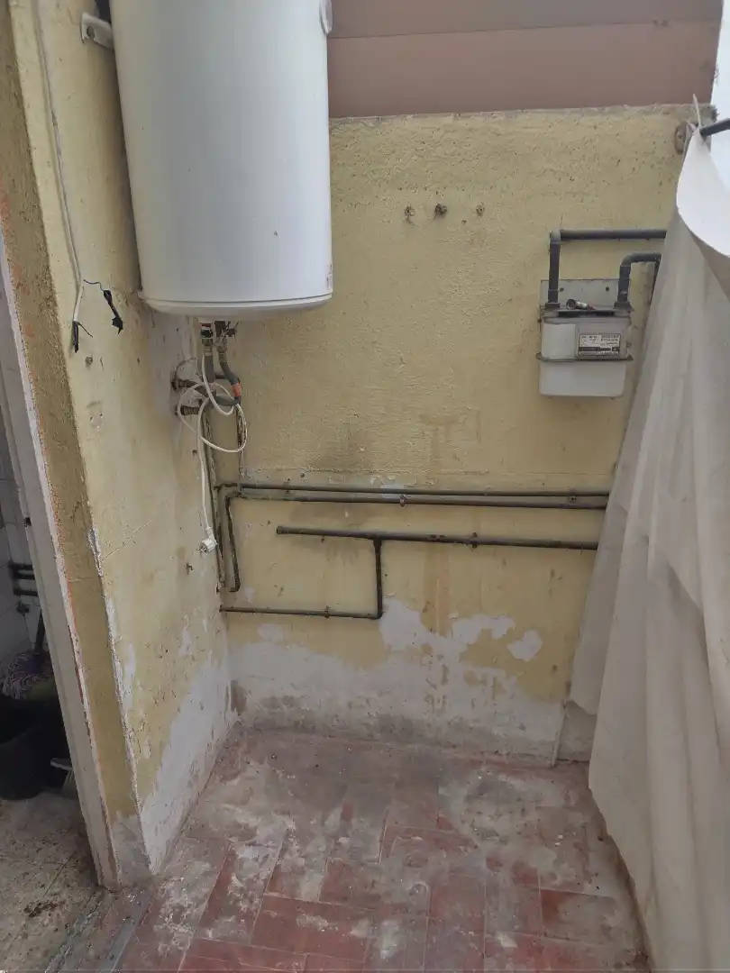 Wohnung mit Terrasse zum Verkauf in Carrer de Wagner, imagen 5