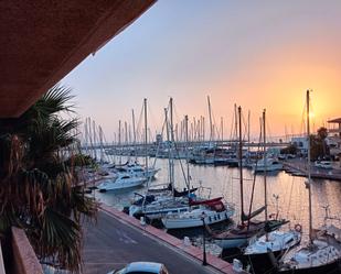 Apartament de lloguer en El Ejido amb Aire condicionat, Calefacció i Moblat