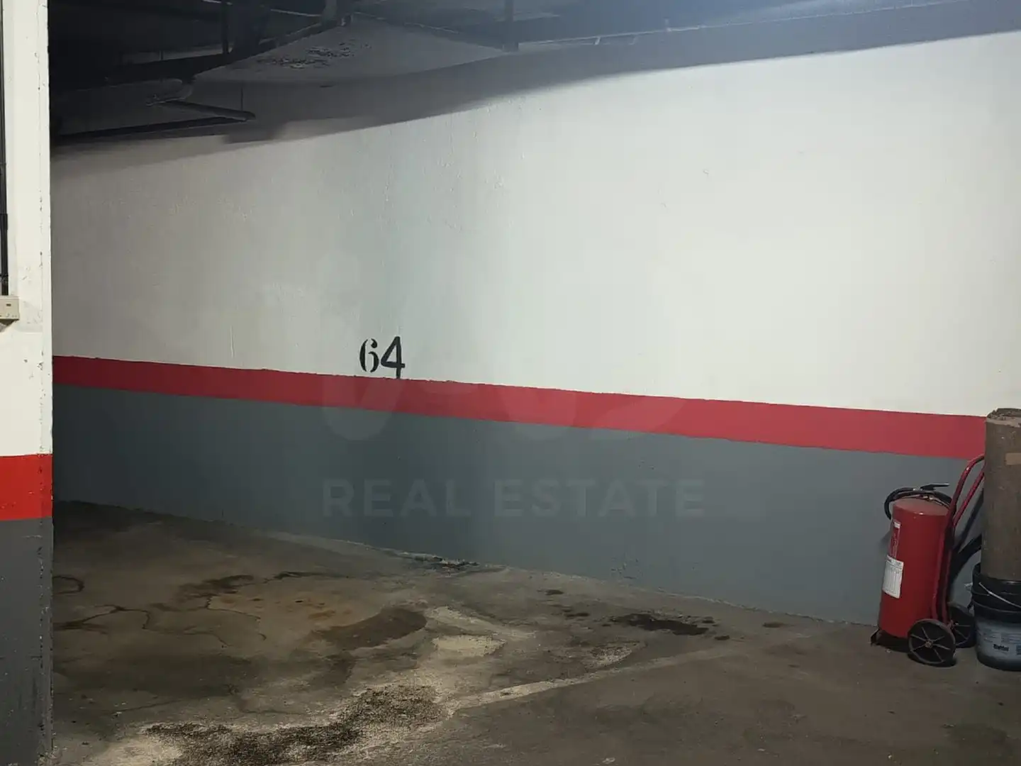Einzelparkplatz zum Verkauf in Calle Soria 5, imagen 4