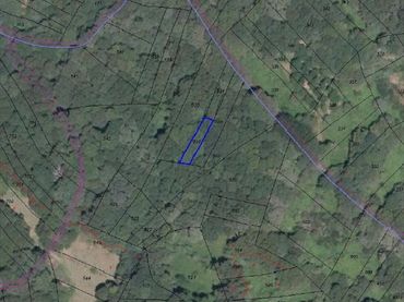 Rural land for sale in Verea