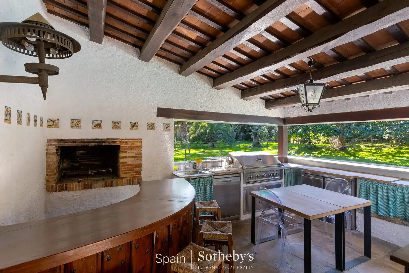 Country homes for sale in Premià de Dalt  with Air Conditioner, Heating and Private garden
