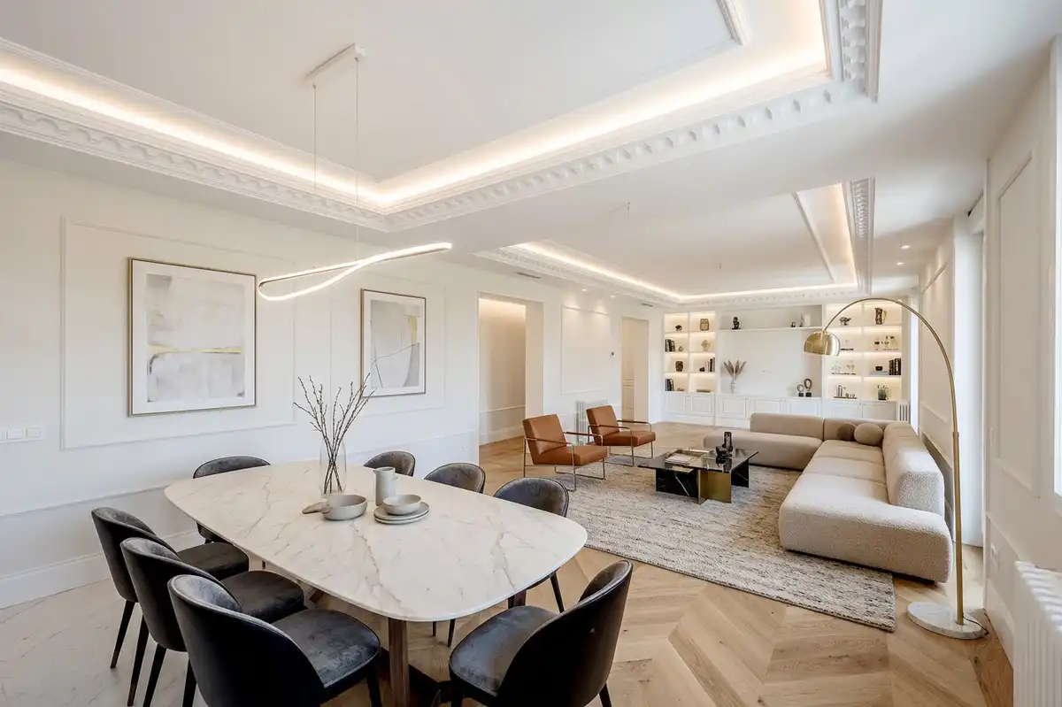 Flat with lift for sale in C. de Isaac Peral