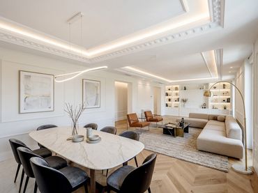 Piso con ascensor en venta en C. de Isaac Peral