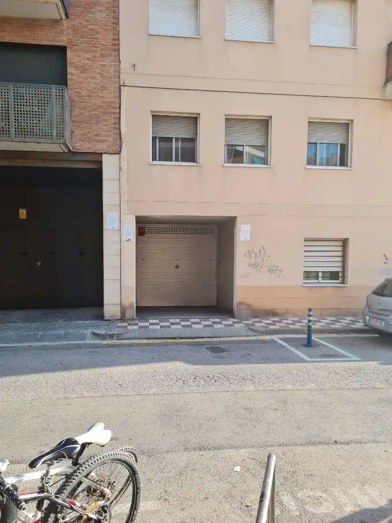 Einzelparkplatz zum Verkauf in Carrer Andorra, imagen 2