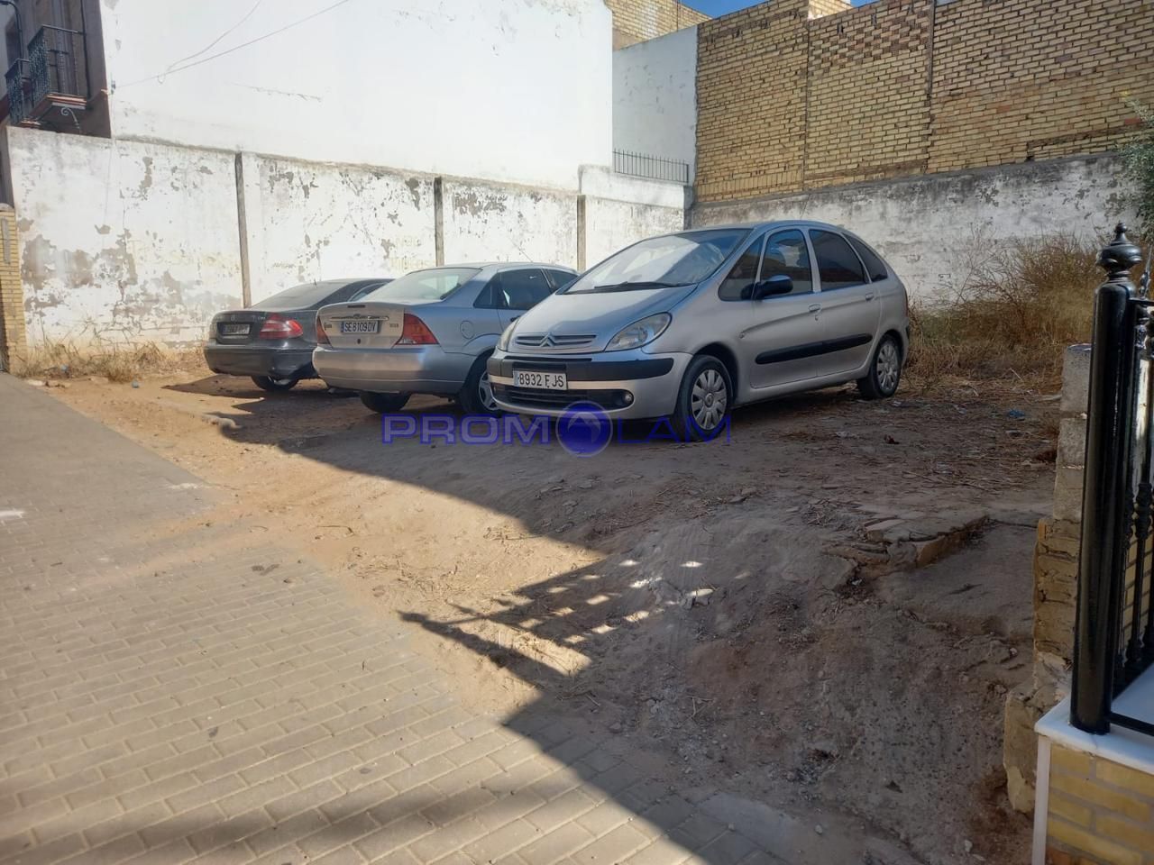 Parking de Residencial en venta en Coria del Río