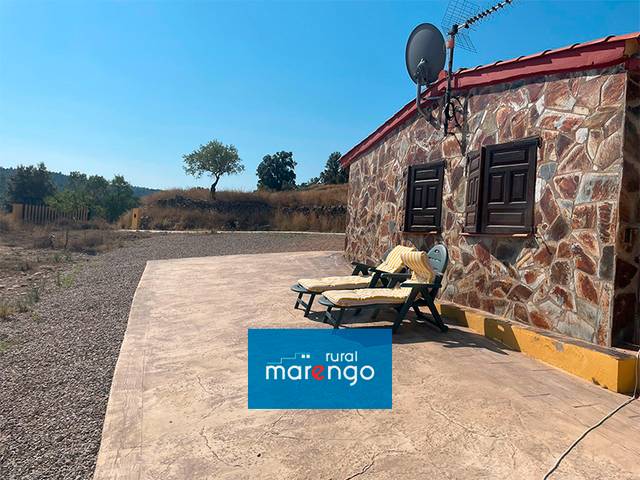 Casa-chalet en Venta en La Mata de Morella