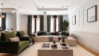 Living room of Flat for sale in  Madrid Capital  with Air Conditioner