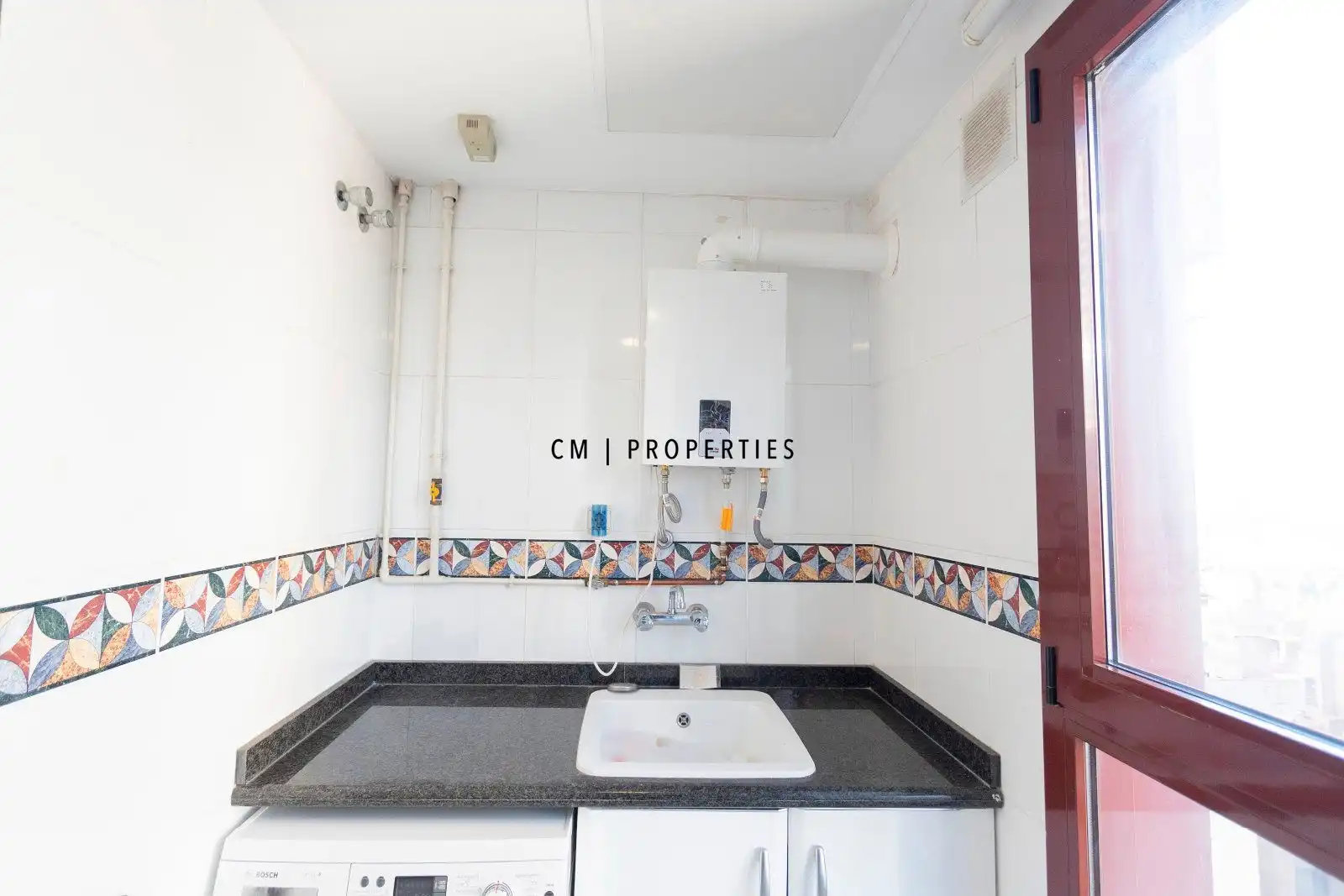 Cocina de Piso en venta en Valencia con Aire acondicionado, Calefacción y Terraza