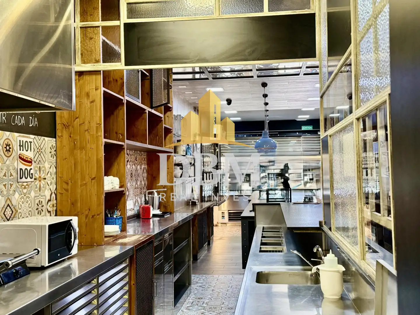 Business premises for transfer in Eixample, imagen 23