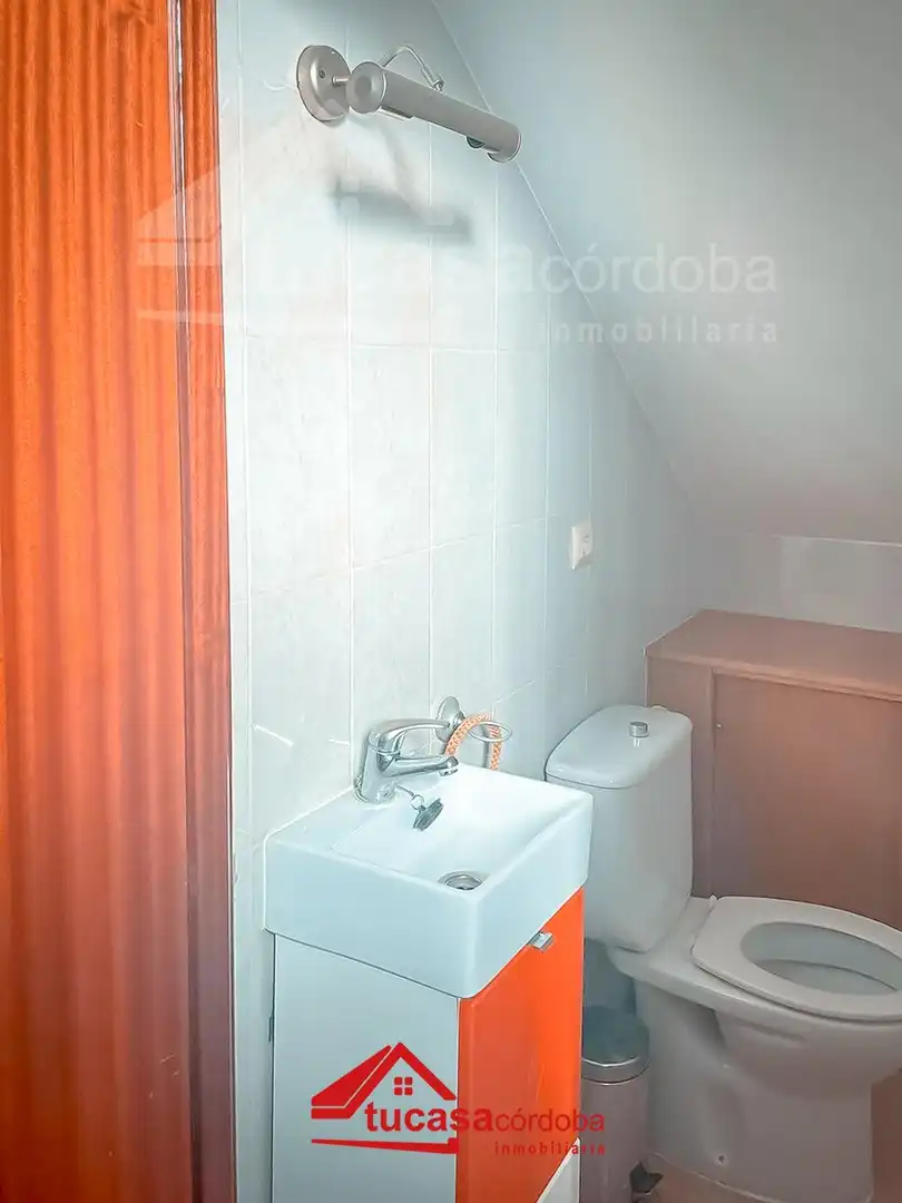 Bathroom of Houses for sale in La Guijarrosa  with Air Conditioner and Terrace