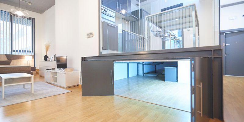 Flat for sale in Avenida Cerro del aguila, Polígono Industrial Sur