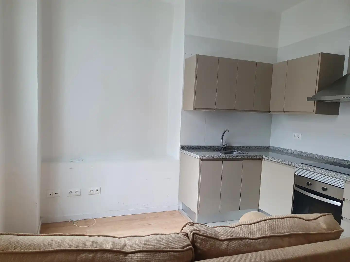 Kitchen of Apartments for rent in Málaga  with Oven and Washing machine