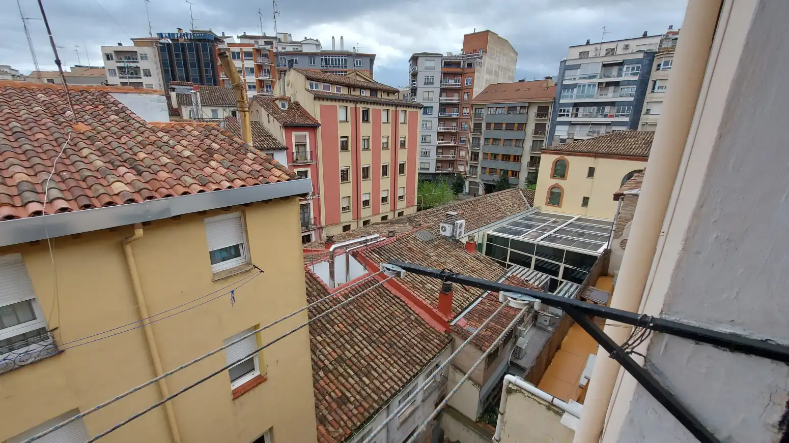 Pis amb ascensor en venda a Logroño - Portales, imagen 5