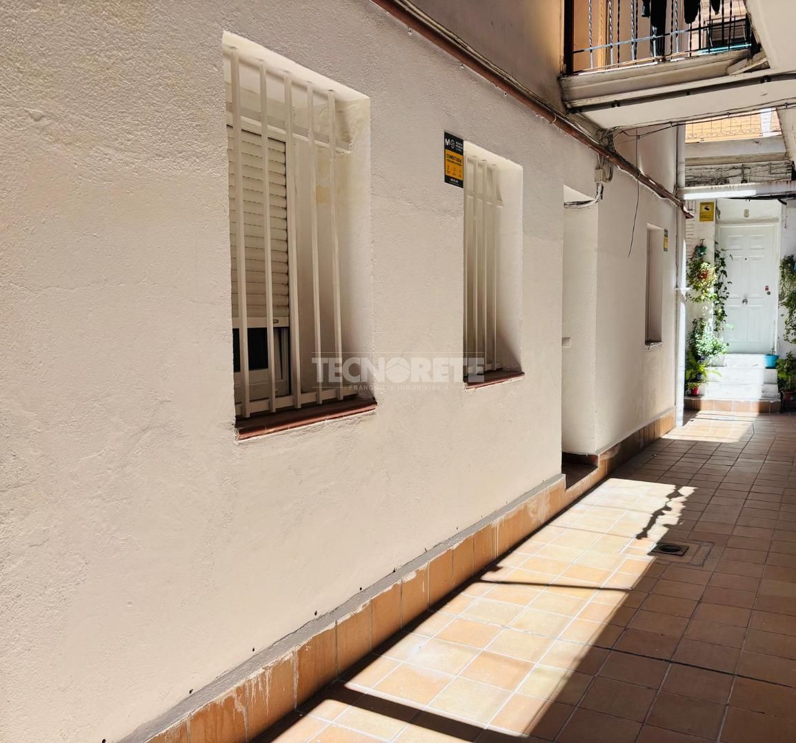 Exterior view of Flat for sale in  Madrid Capital