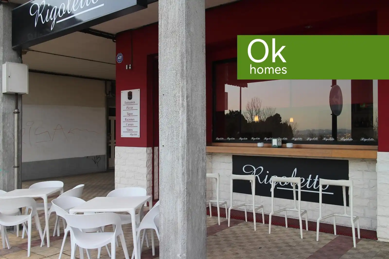 Local commercial à louer à Avenida Vilaboa, imagen 16