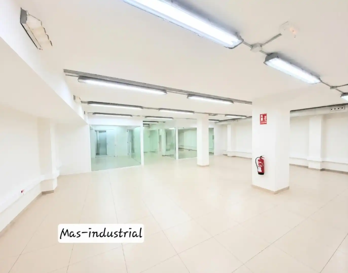 Büro zur Miete in Valencia
