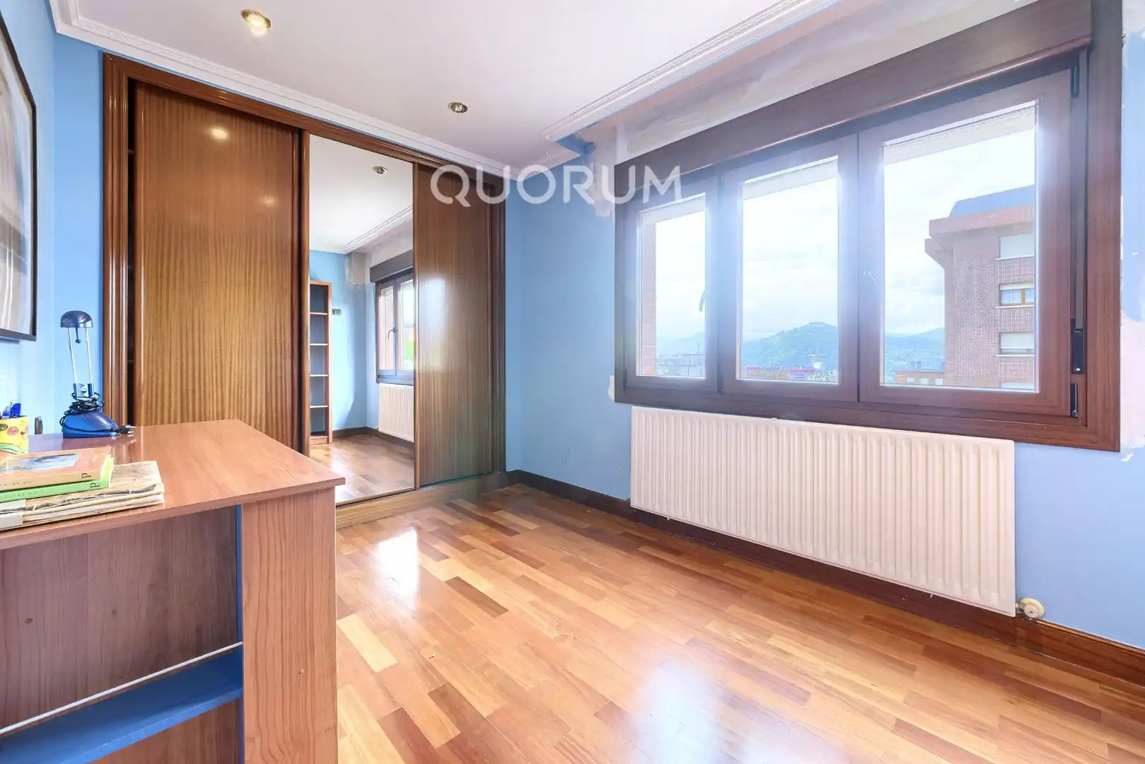 Bedroom of Flat for sale in Bilbao   with Heating, Storage room and Furnished