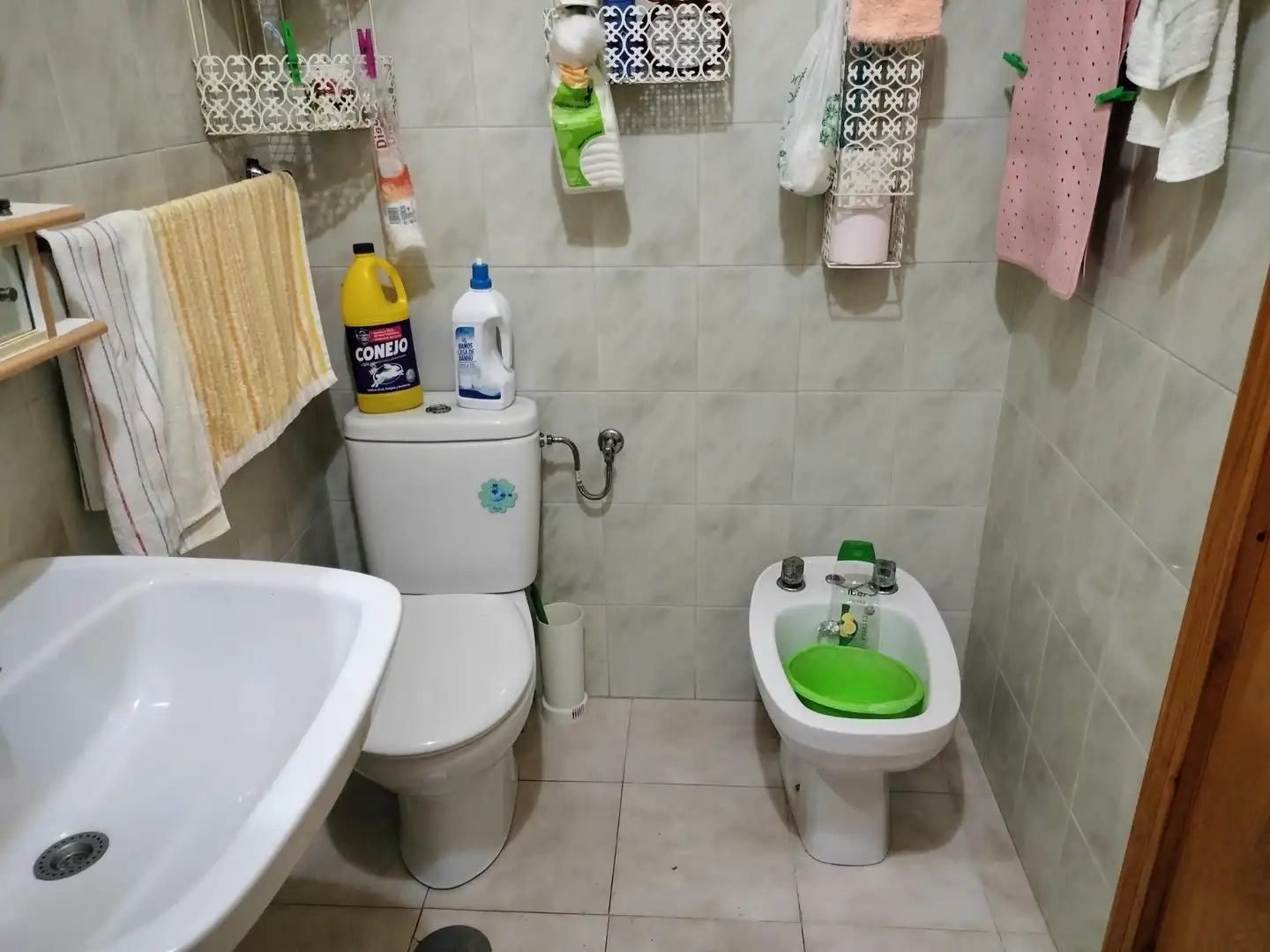 Bany de Planta baixa en venda en Torrevieja amb Terrassa i Traster