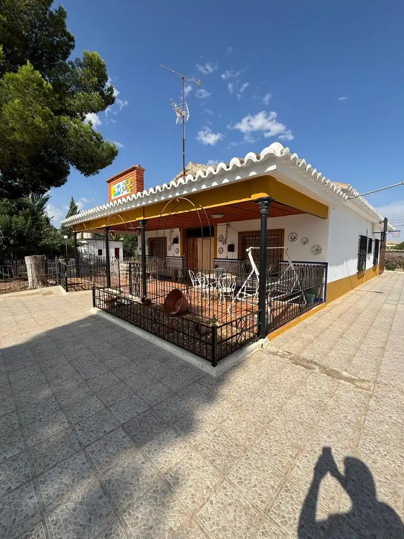 Chalet con piscina en venta en Valdepeñas, imagen 55