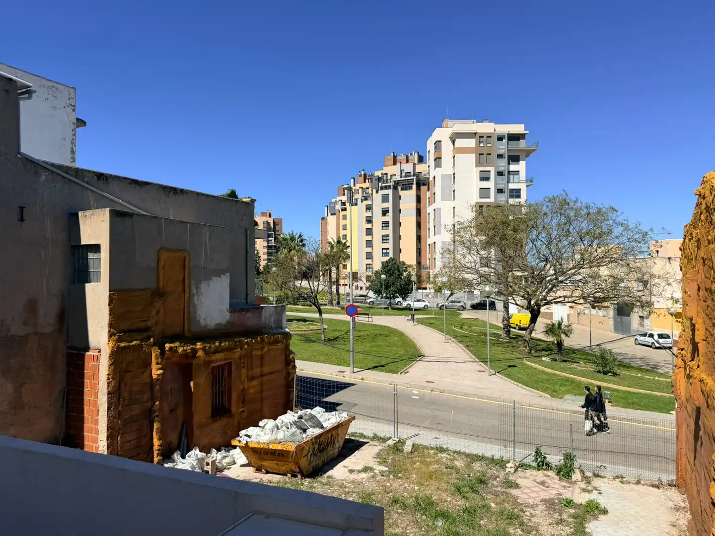 Vista exterior de Casa o chalet en venta en Cartagena con Aire acondicionado, Calefacción y Jardín privado