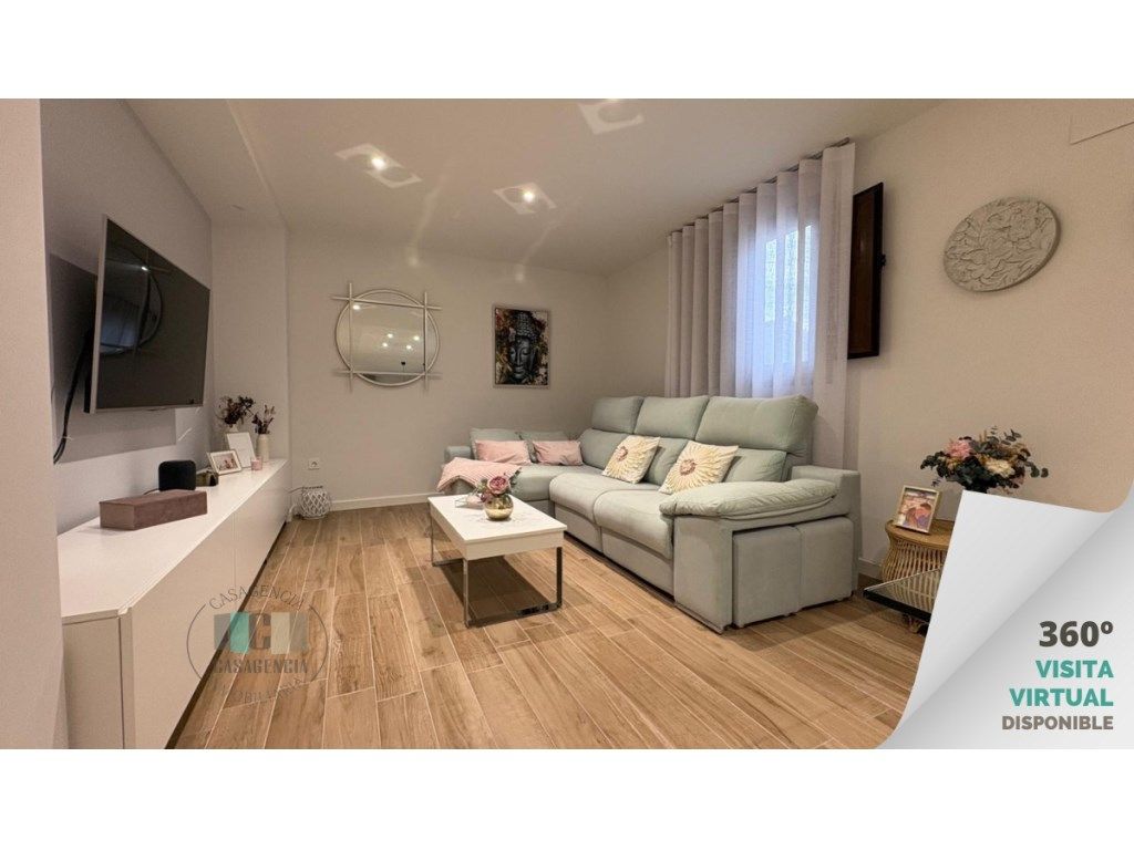Wohnzimmer von Wohnung zum verkauf in Artana mit Klimaanlage, Heizung und Ofen